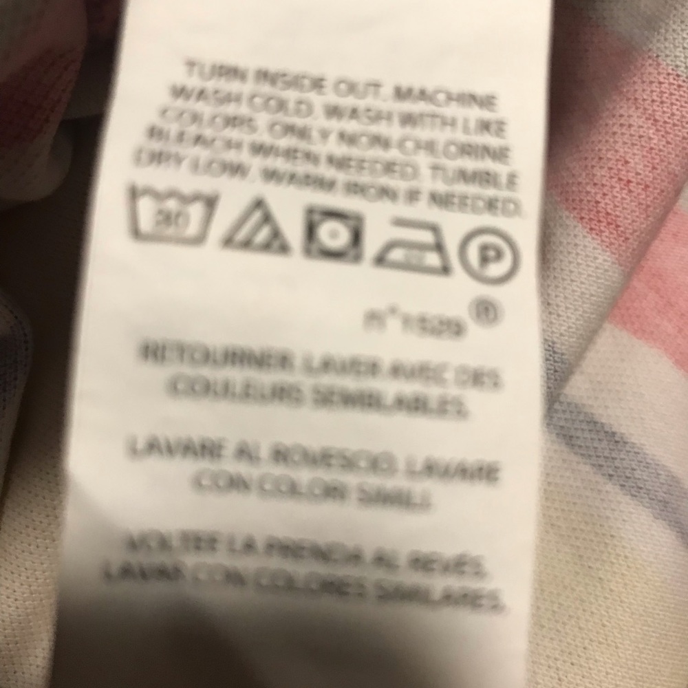 Polo Ralph Lauren size L multicolor new with tag - Picture 5 of 6